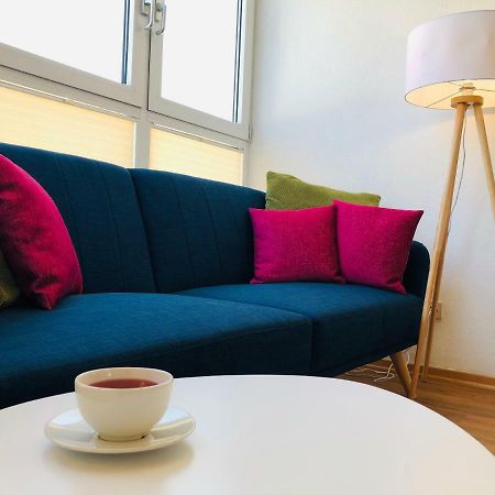 Studio Apartment Erfurt Extérieur photo