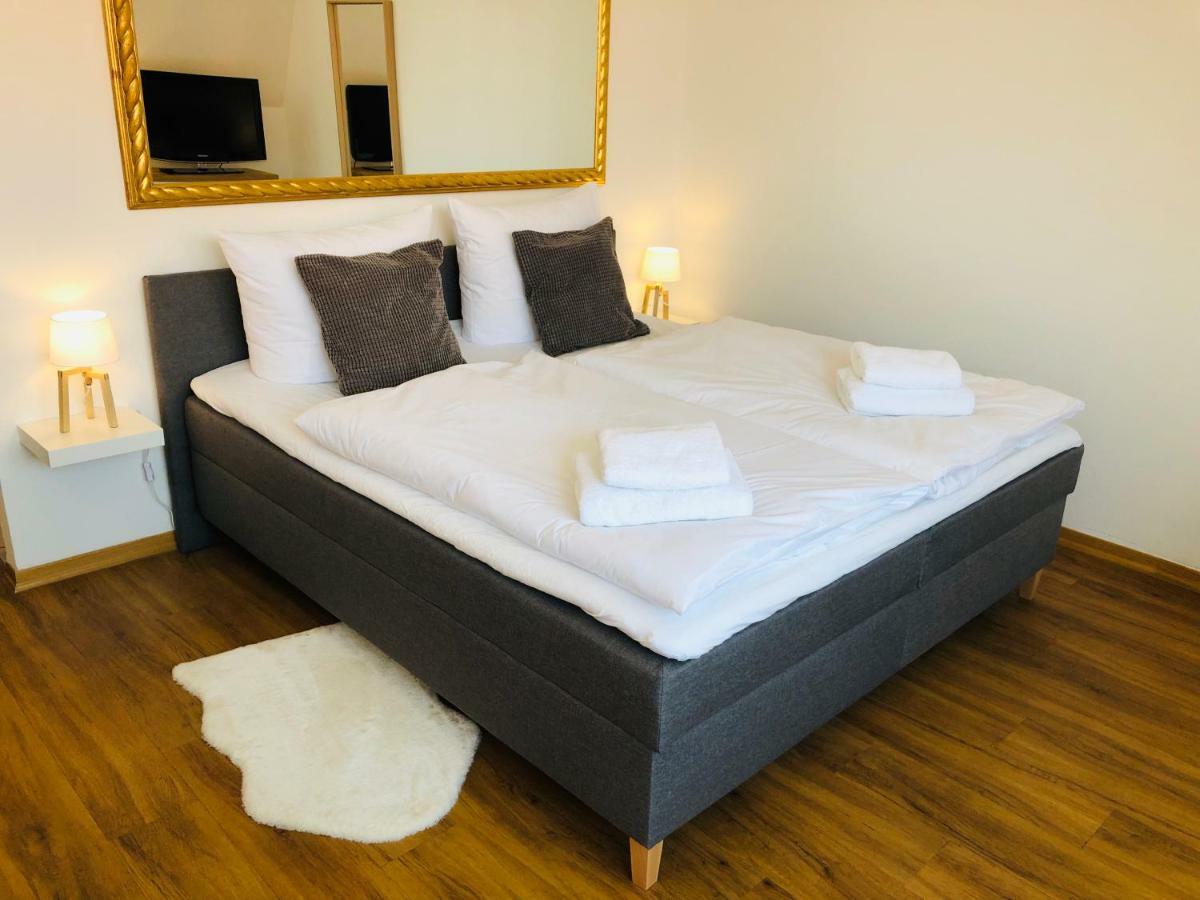 Studio Apartment Erfurt Extérieur photo