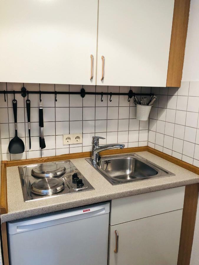Studio Apartment Erfurt Extérieur photo