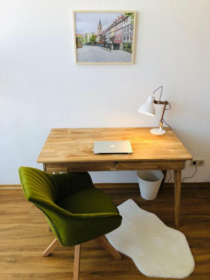 Studio Apartment Erfurt Extérieur photo