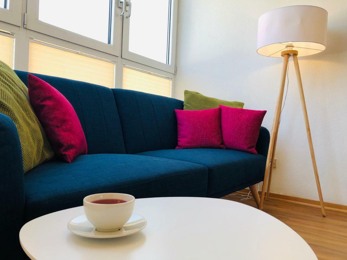 Studio Apartment Erfurt Extérieur photo